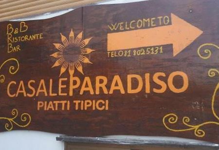 Casale Paradiso Agerola Exteriör bild