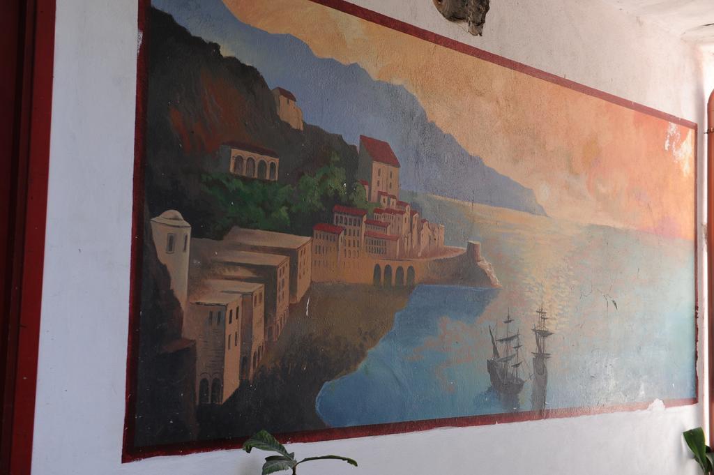 Casale Paradiso Agerola Exteriör bild