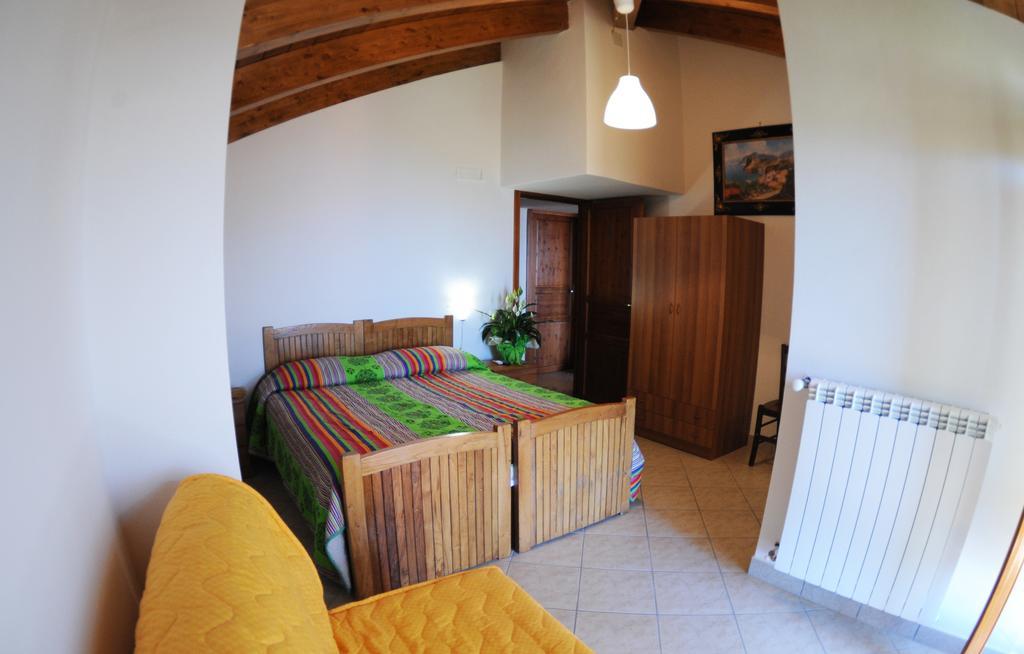 Casale Paradiso Agerola Rum bild