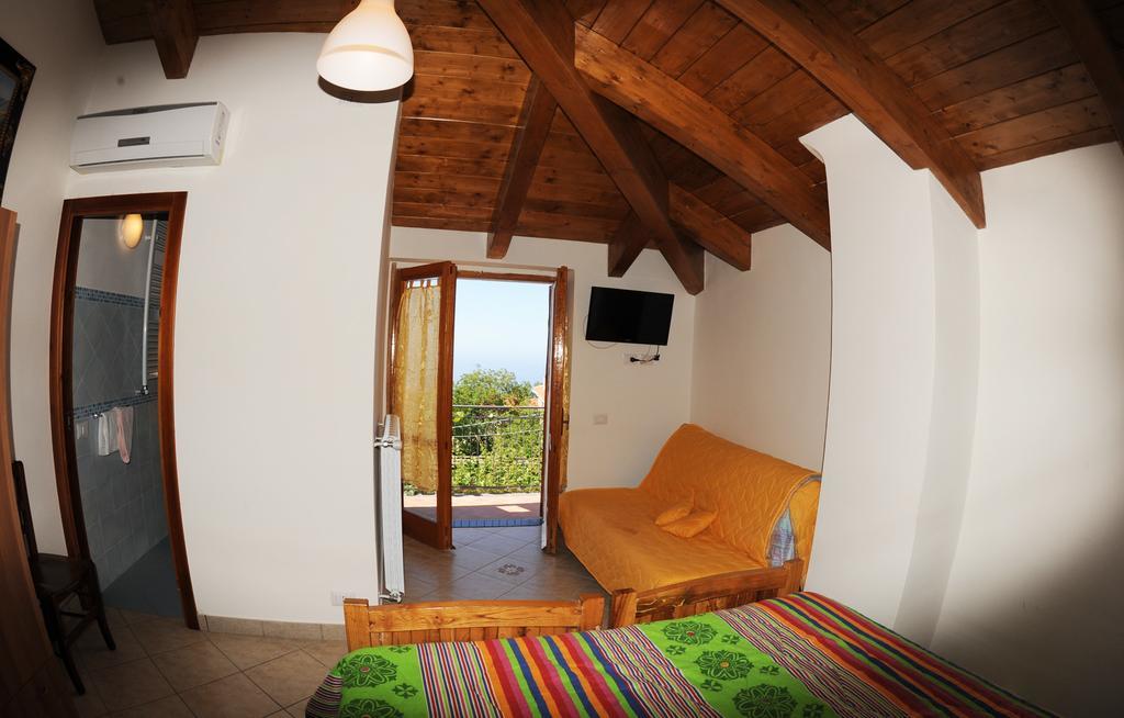 Casale Paradiso Agerola Rum bild