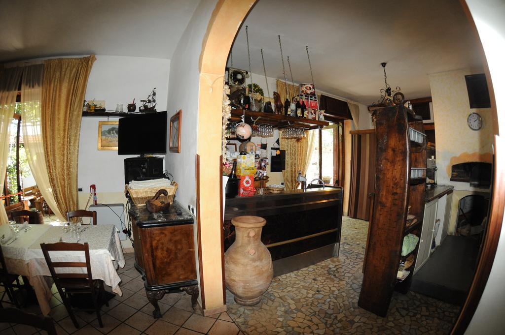 Casale Paradiso Agerola Exteriör bild