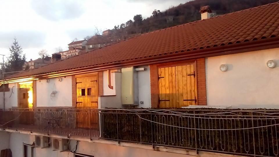 Casale Paradiso Agerola Exteriör bild
