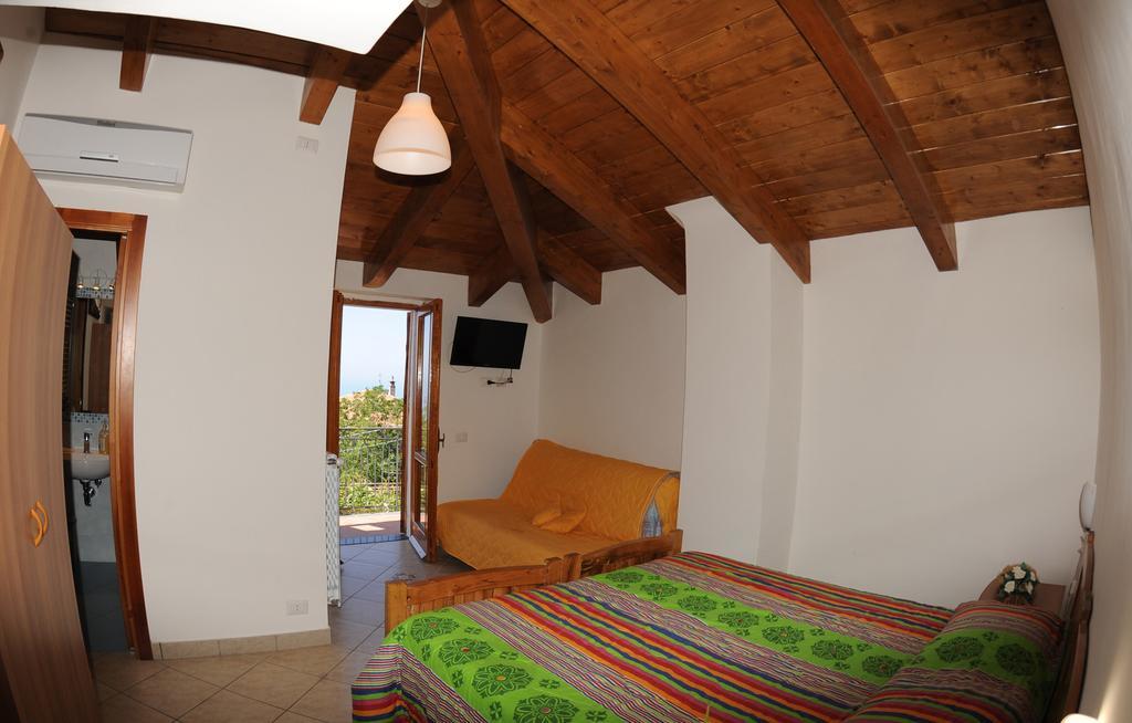 Casale Paradiso Agerola Rum bild