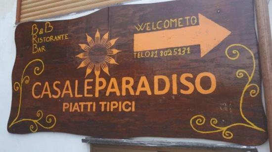 Casale Paradiso Agerola Exteriör bild
